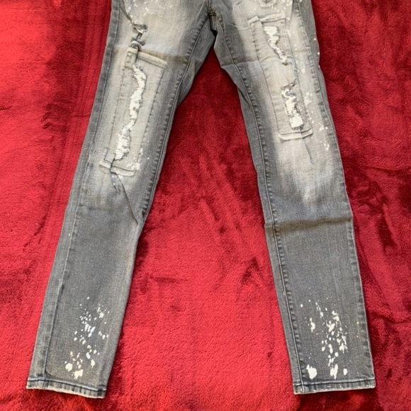 Sneak Peek Premium Collection sz 9 Jeans - Picture 4 of 5